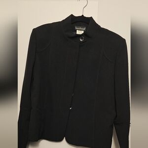 Nice Black Dresses Jacket